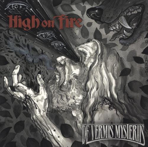 High On Fire De Vermis Mysteriis 2-LP vinyl record set (Double LP Album) US O3J2LDE867226