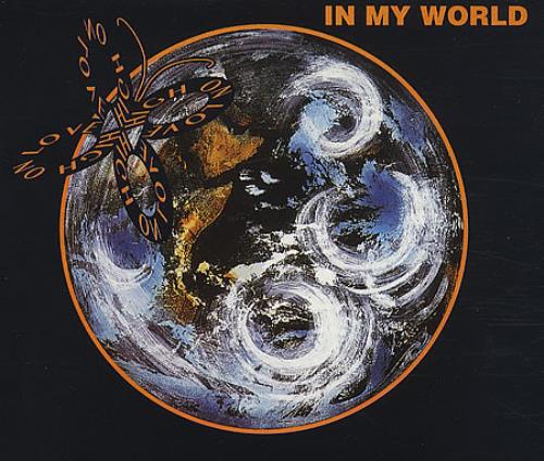 High On Love In My World CD single (CD5 / 5") UK HI1C5IN396852