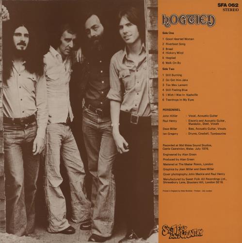 High On The Hog Hogtied vinyl LP album (LP record) UK 2XILPHO762597