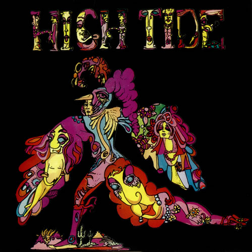 High Tide High Tide vinyl LP album (LP record) UK HKGLPHI539428