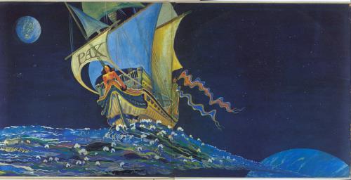 High Tide Sea Shanties - 1st - EX vinyl LP album (LP record) UK HKGLPSE718351