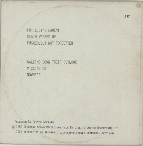 High Tide Sea Shanties vinyl LP album (LP record) UK HKGLPSE678811