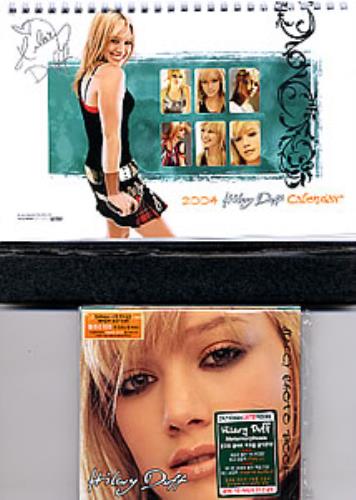 Hilary Duff Metamorphosis CD album (CDLP) Korean HA-CDME275639