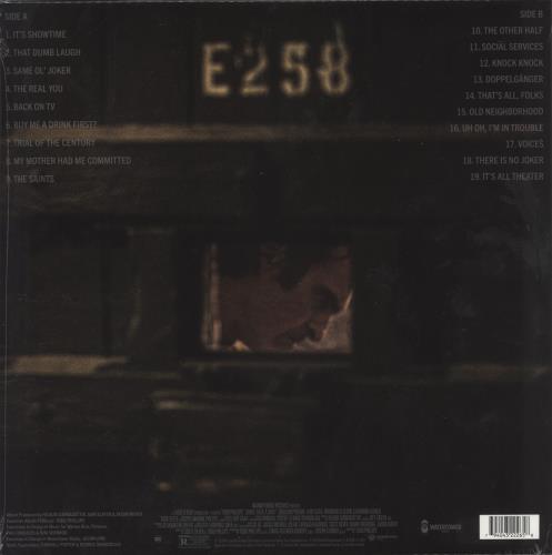 Hildur Gudnadottir Joker: Folie  Deux - Purple & Green Vinyl - Sealed vinyl LP album (LP record) US 3POLPJO872753