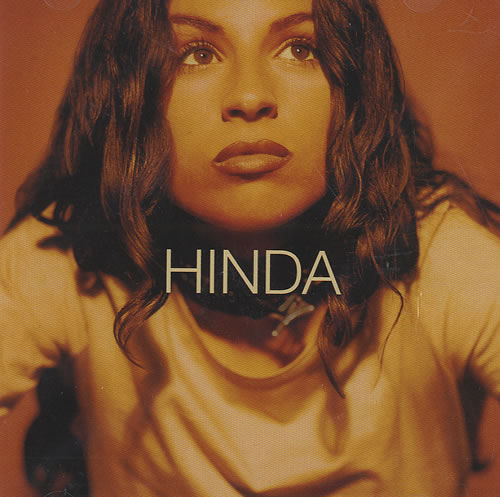 Hinda Hicks Hinda CD album (CDLP) UK HHICDHI437444