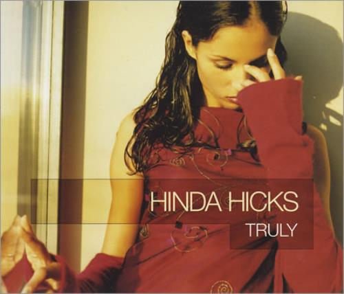 Hinda Hicks Truly CD single (CD5 / 5") UK HHIC5TR395124