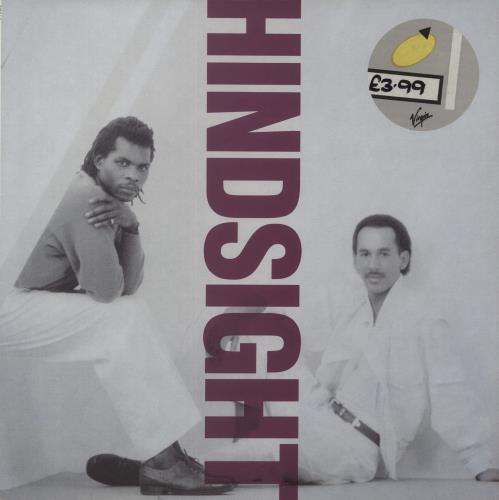 Hindsight Days Like This vinyl LP album (LP record) UK HW1LPDA893150