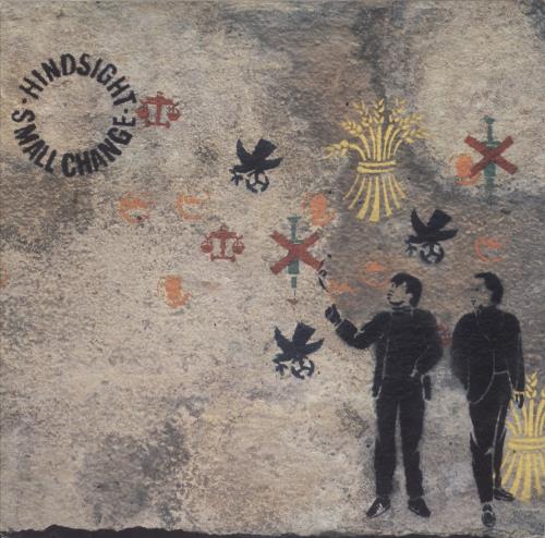 Hindsight Small Change 7" vinyl single (7 inch record / 45) UK HW107SM883975