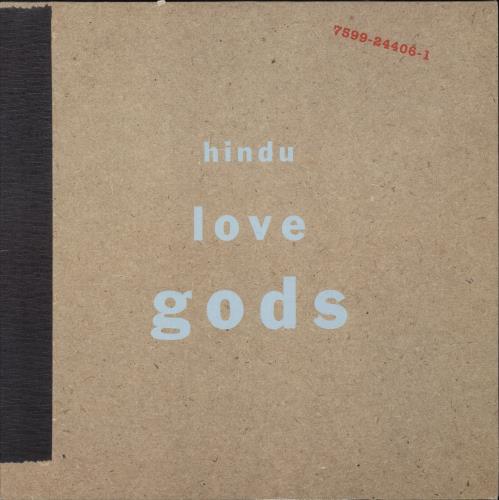 Hindu Love Gods Hindu Love Gods vinyl LP album (LP record) UK HLGLPHI303134