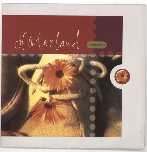 Hinterland Desert Boots 7" vinyl single (7 inch record / 45) UK HID07DE721229