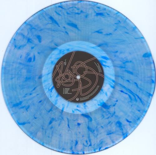 Hippo Campus Bambi - Midwinter Blue Vinyl vinyl LP album (LP record) US 3ZWLPBA787806