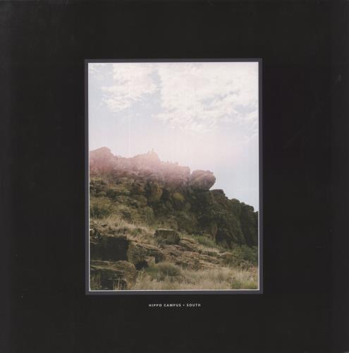 Hippo Campus South EP vinyl LP album (LP record) UK 3ZWLPSO852080