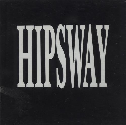 Hipsway Hipsway CD album (CDLP) UK HIPCDHI139859