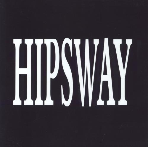 Hipsway Hipsway vinyl LP album (LP record) UK HIPLPHI825937