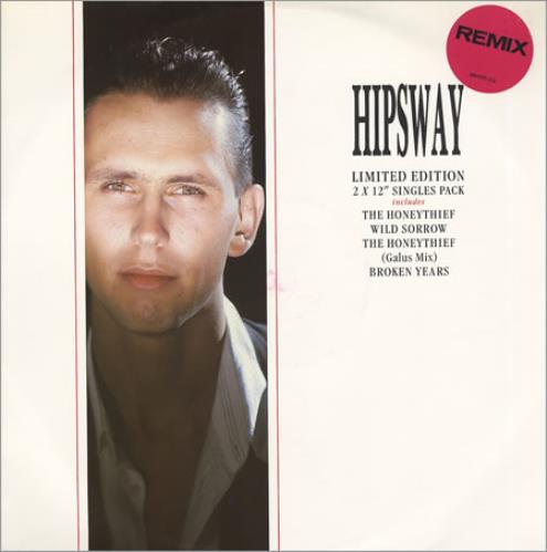 Hipsway The Honeythief - Double Pack 12" vinyl single (12 inch record / Maxi-single) UK HIP12TH29794