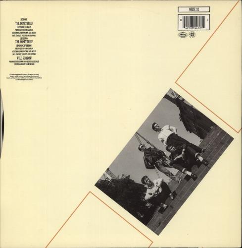 Hipsway The Honeythief 12" vinyl single (12 inch record / Maxi-single) UK HIP12TH44230