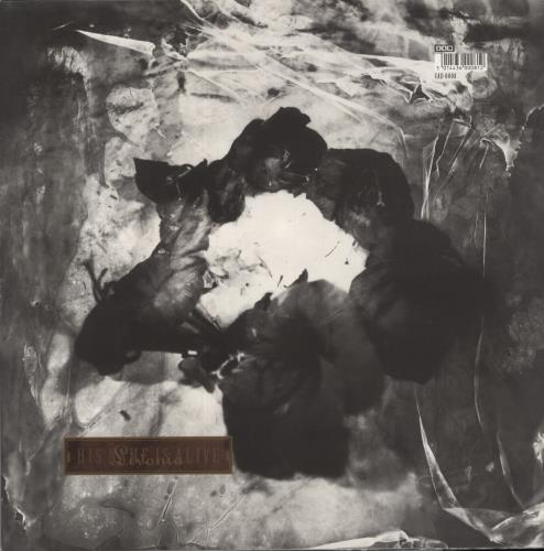 His Name Is Alive Livonia vinyl LP album (LP record) UK HNALPLI600146