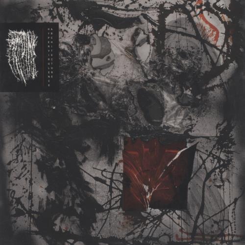 Hissing Hypervirulence Architecture vinyl LP album (LP record) Canadian 7I2LPHY838096