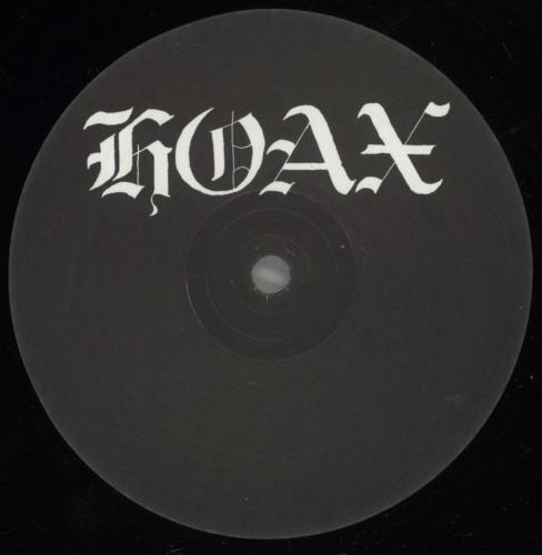 Hoax Hoax vinyl LP album (LP record) UK 93FLPHO879600