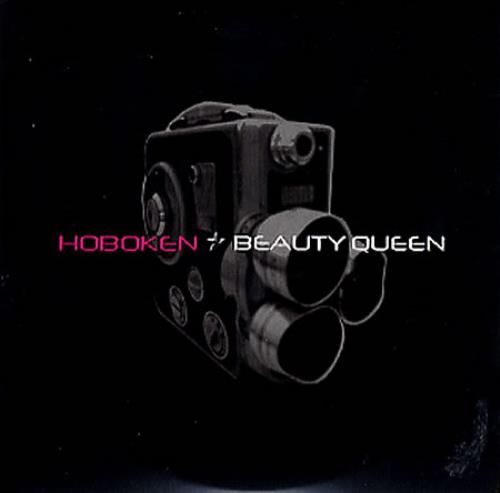 Hoboken Beauty Queen CD single (CD5 / 5") UK HBKC5BE348627