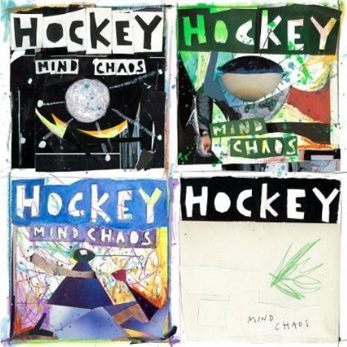 Hockey Mind Chaos vinyl LP album (LP record) UK KE6LPMI484221