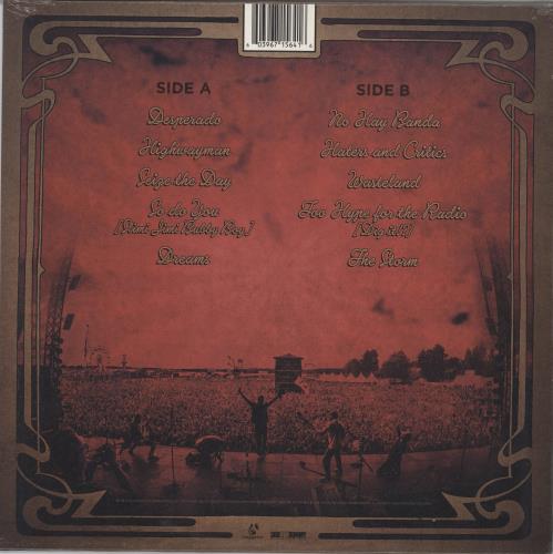 Hoffmaestro Hoffmaestro - Sealed vinyl LP album (LP record) Swedish 3ULLPHO775521