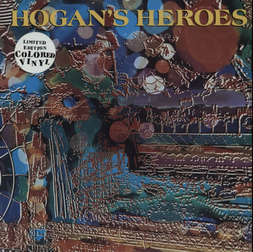 Hogans Heroes Hogans Heroes vinyl LP album (LP record) US HQILPHO585357