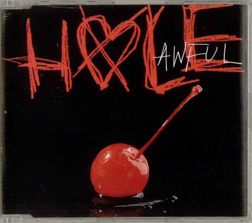 Hole Awful 2-CD single set (Double CD single) UK HLE2SAW204495
