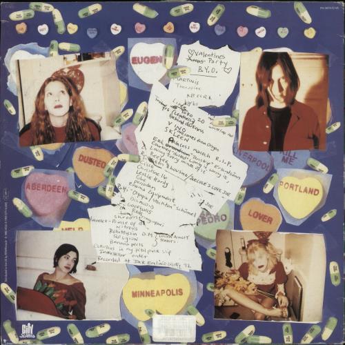 Hole Beautiful Son - Green Vinyl - VG 12" vinyl single (12 inch record / Maxi-single) UK HLE12BE881735