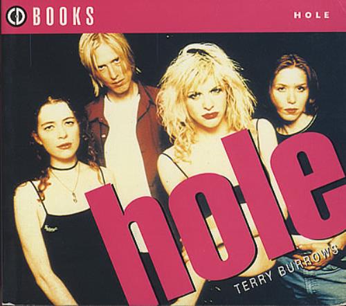 Hole Hole book US HLEBKHO370973