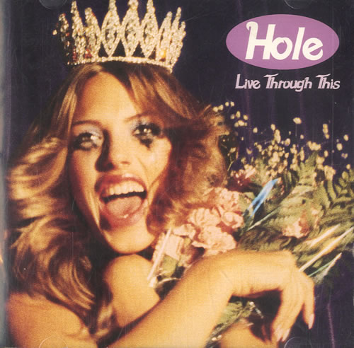 Hole Live Like This CD album (CDLP) US HLECDLI578615