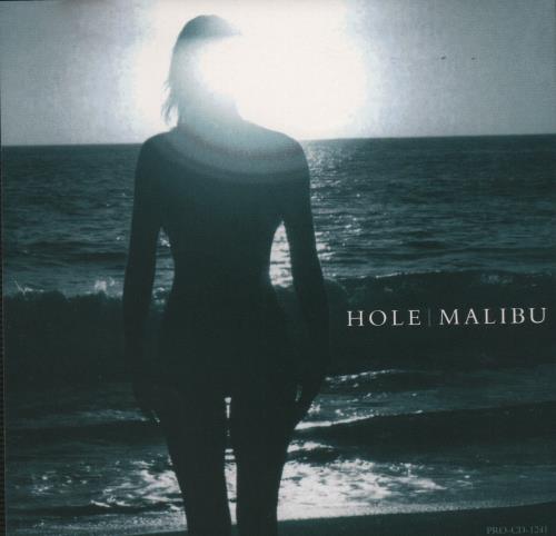 Hole Malibu CD single (CD5 / 5") US HLEC5MA130031