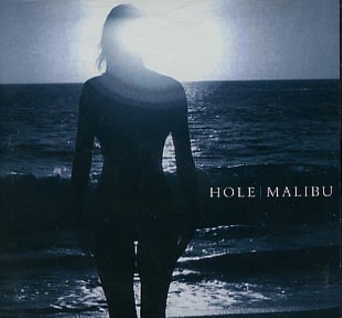 Hole Malibu CD single (CD5 / 5") US HLEC5MA242059
