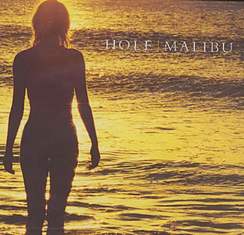 Hole Malibu CD single (CD5 / 5") UK HLEC5MA279180
