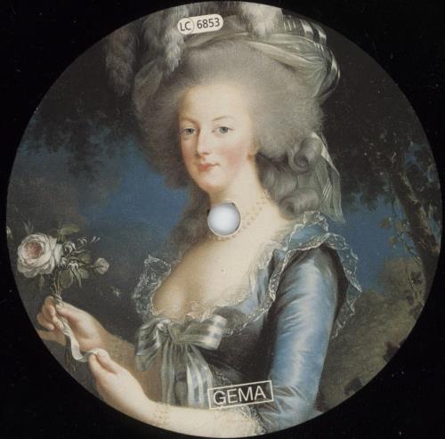 Hole My Body, The Hand Grenade - VG vinyl LP album (LP record) German HLELPMY881348