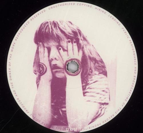 Hole Pretty On The Inside - EX vinyl LP album (LP record) German HLELPPR687576
