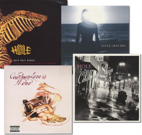 Hole Quantity Of 7" Singles 7" vinyl single (7 inch record / 45) UK HLE07QU398216