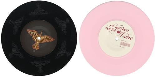 Hole Quantity Of 7" Singles 7" vinyl single (7 inch record / 45) UK HLE07QU398216