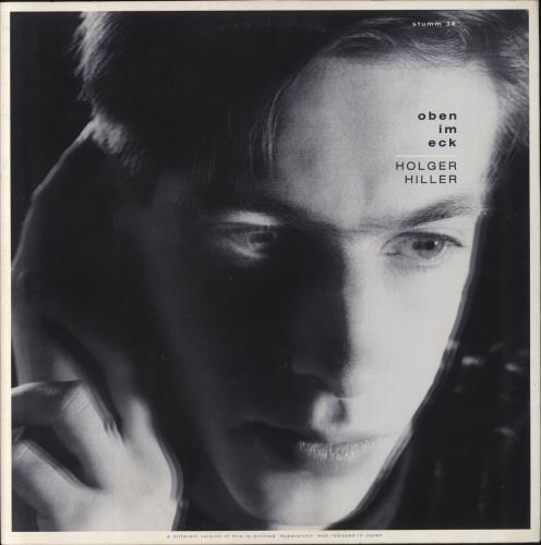 Holger Hiller Oben Im Eck vinyl LP album (LP record) UK HD7LPOB591987