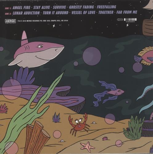 Hollie Cook Vessel of Love - Autographed - Pink Vinyl vinyl LP album (LP record) US HXMLPVE874097