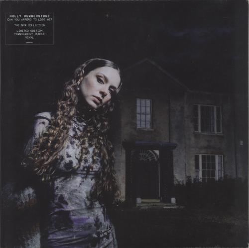 Holly Humberstone Can You Afford To Lose Me? - Purple Vinyl - Sealed vinyl LP album (LP record) UK 6ORLPCA864574