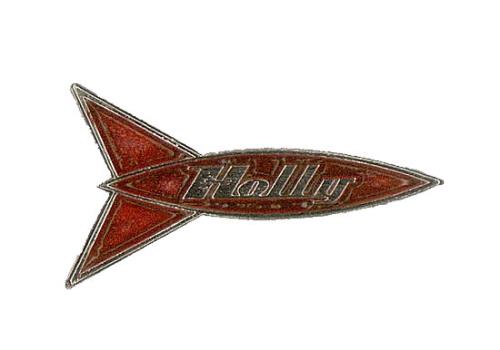 Holly Johnson Blast Pin Badge badge UK HJOBGBL507685