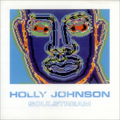 Holly Johnson SoulStream CD album (CDLP) UK HJOCDSO168313