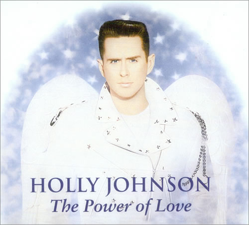 Holly Johnson The Power Of Love CD single (CD5 / 5") UK HJOC5TH160819