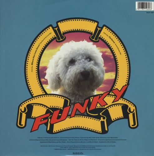 Holly Johnson Where Has Love Gone? 12" vinyl single (12 inch record / Maxi-single) UK HJO12WH187584