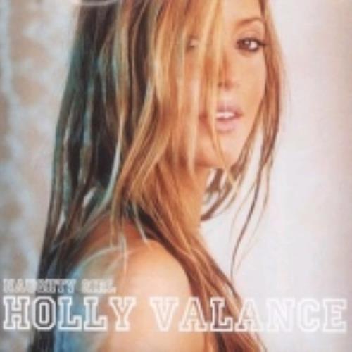 Holly Valance Naughty Girl 2-CD single set (Double CD single) UK HVA2SNA228500