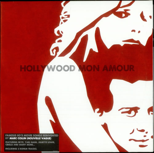 Hollywood, Mon Amour Hollywood, Mon Amour 2-LP vinyl record set (Double LP Album) UK HMW2LHO521268