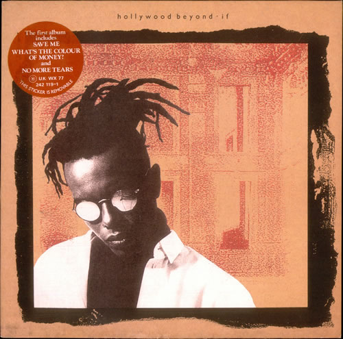 Hollywood Beyond If vinyl LP album (LP record) German HBYLPIF514341