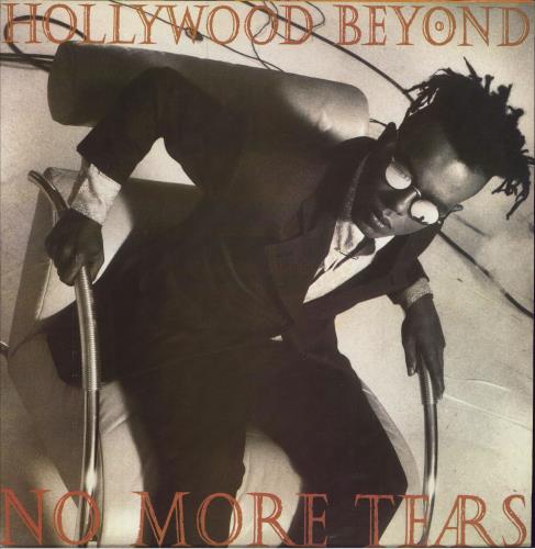Hollywood Beyond No More Tears 12" vinyl single (12 inch record / Maxi-single) UK HBY12NO783434