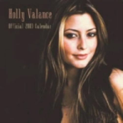 Holly Valance Calendar 2003 UK calendar (225434) 125